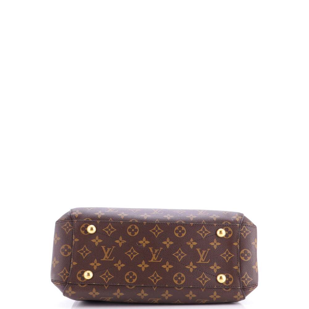 Louis Vuitton Montaigne Handbag Canvas #227933L21B - Picture 4 of 9